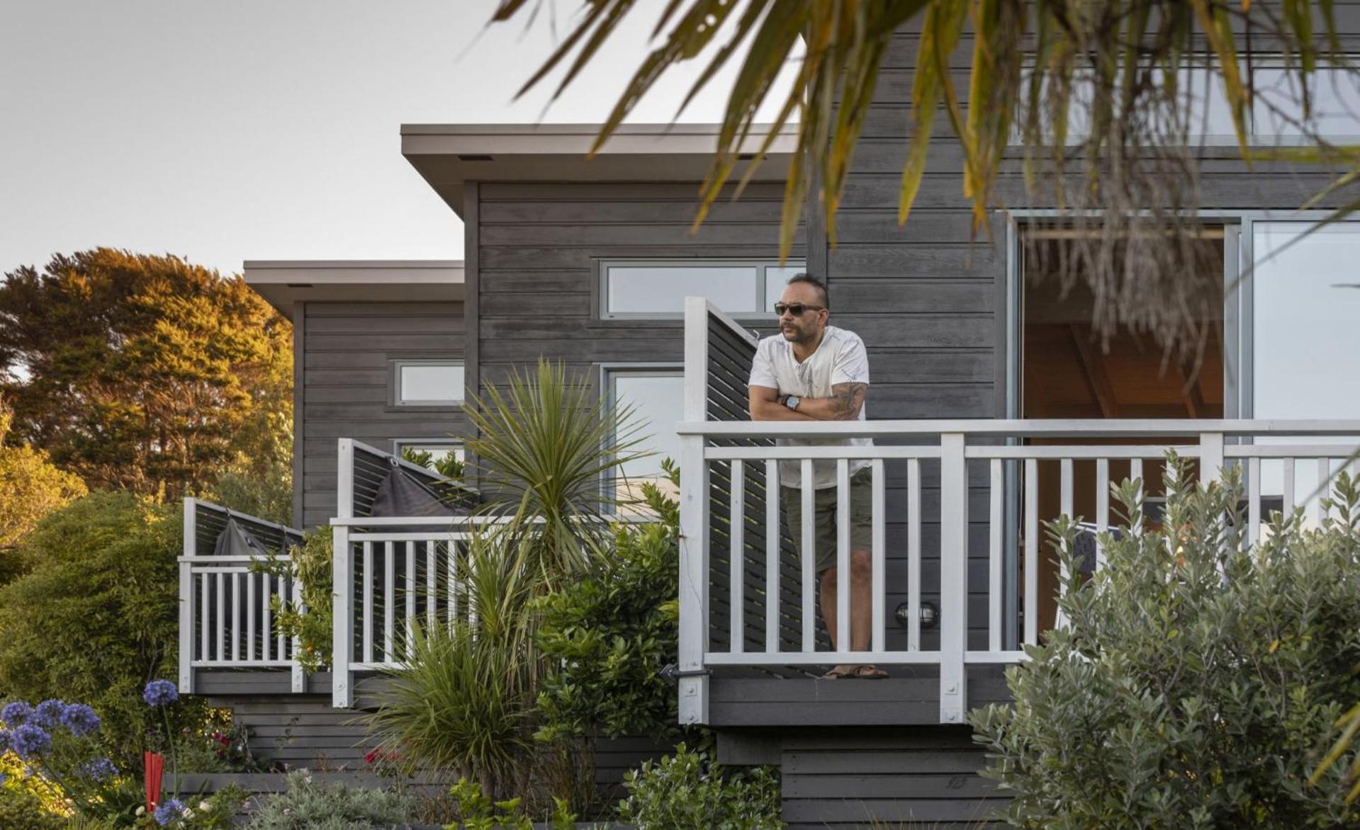 Church Bay Escape Oneroa Exterior photo